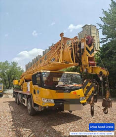 Buy XCMG 25K5C Used Crane / 1 Buy XCMG 25K5C Used Crane / 1